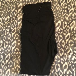 Lululemon cropped leggings